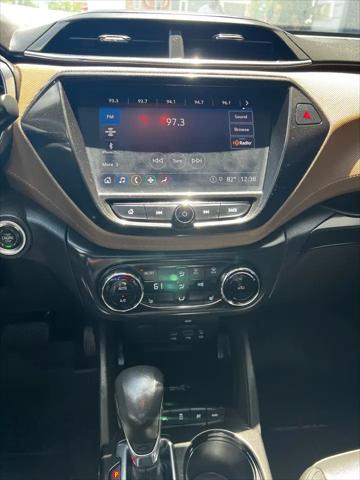 2021 Chevrolet TrailBlazer AWD ACTIV
