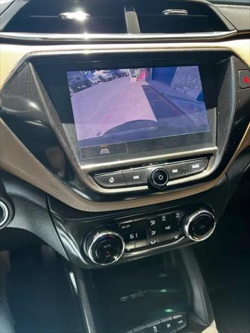 2021 Chevrolet TrailBlazer AWD ACTIV