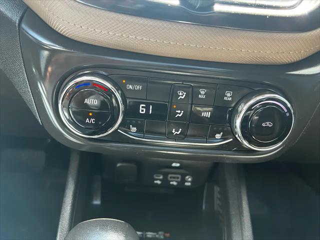 2021 Chevrolet TrailBlazer AWD ACTIV