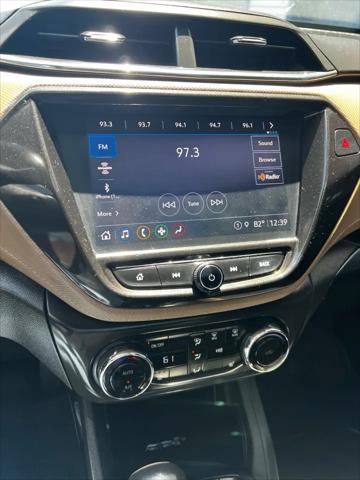2021 Chevrolet TrailBlazer AWD ACTIV