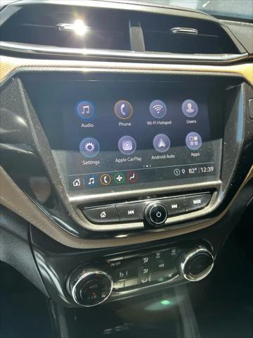 2021 Chevrolet TrailBlazer AWD ACTIV