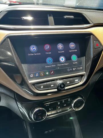 2021 Chevrolet TrailBlazer AWD ACTIV