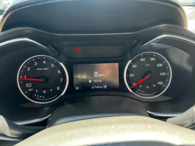 2021 Chevrolet TrailBlazer AWD ACTIV