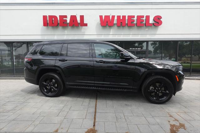 2024 Jeep Grand Cherokee L Limited for sale in Sioux City, IA
