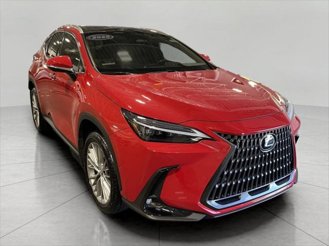 2025 Lexus NX 350h Luxury for sale in Middleton, WI