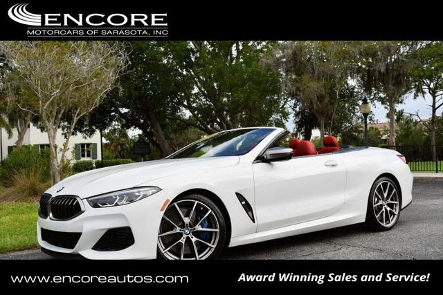 2021 BMW M8 xDrive for sale in Sarasota, FL
