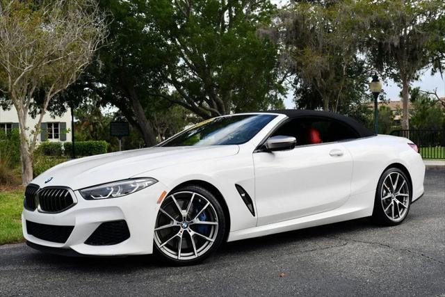 2021 BMW M8 xDrive