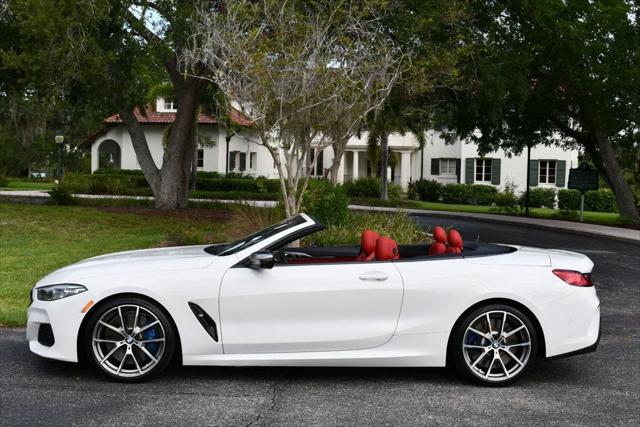 2021 BMW M8 xDrive