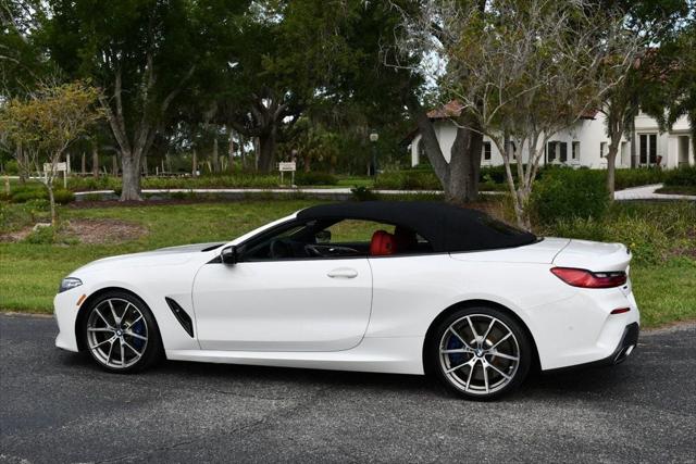 2021 BMW M8 xDrive