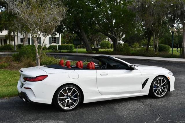2021 BMW M8 xDrive