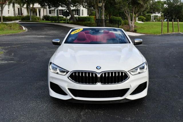 2021 BMW M8 xDrive