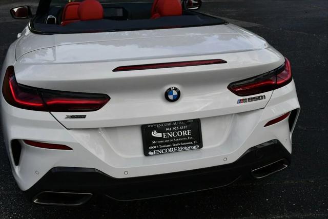 2021 BMW M8 xDrive