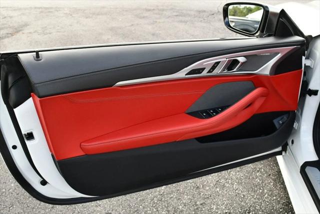 2021 BMW M8 xDrive