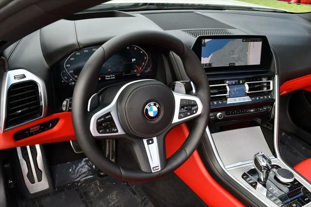 2021 BMW M8 xDrive