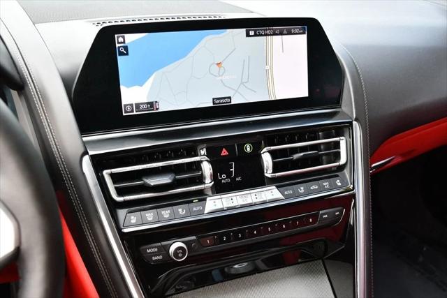 2021 BMW M8 xDrive