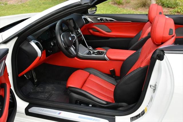 2021 BMW M8 xDrive