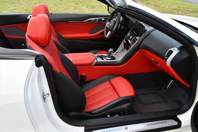 2021 BMW M8 xDrive