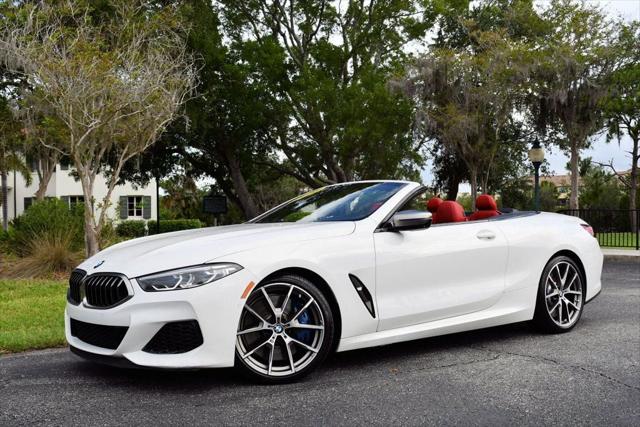 2021 BMW M8 xDrive
