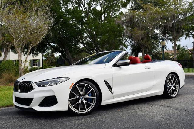 2021 BMW M8 xDrive