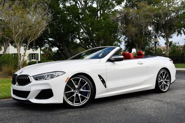 2021 BMW M8 xDrive