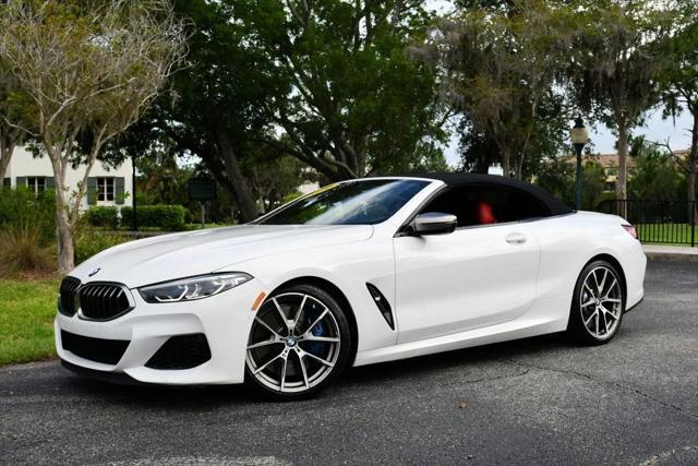 2021 BMW M8 xDrive