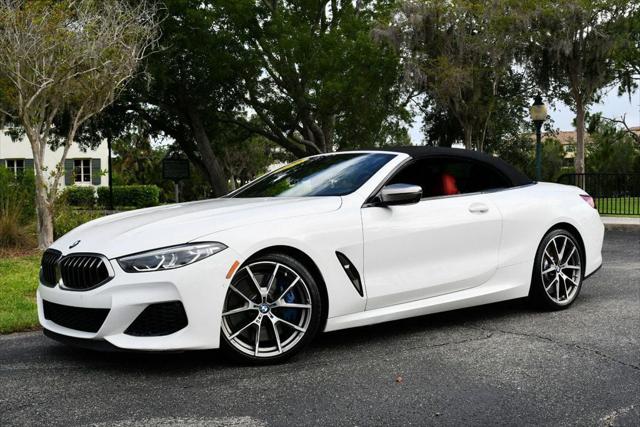 2021 BMW M8 xDrive