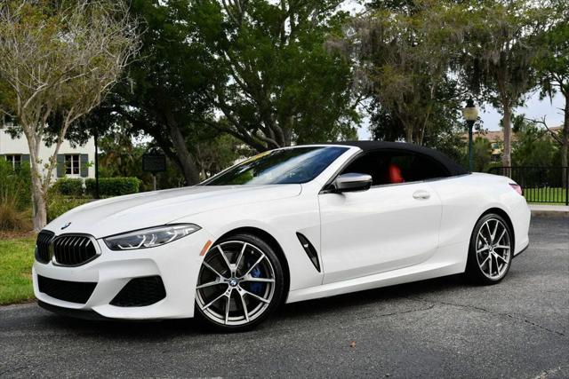 2021 BMW M8 xDrive