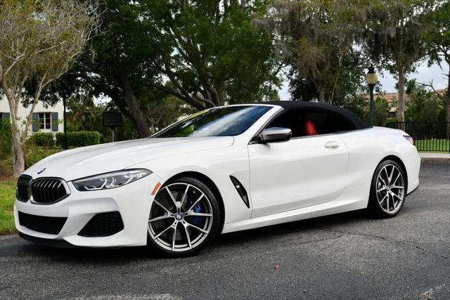 2021 BMW M8 xDrive