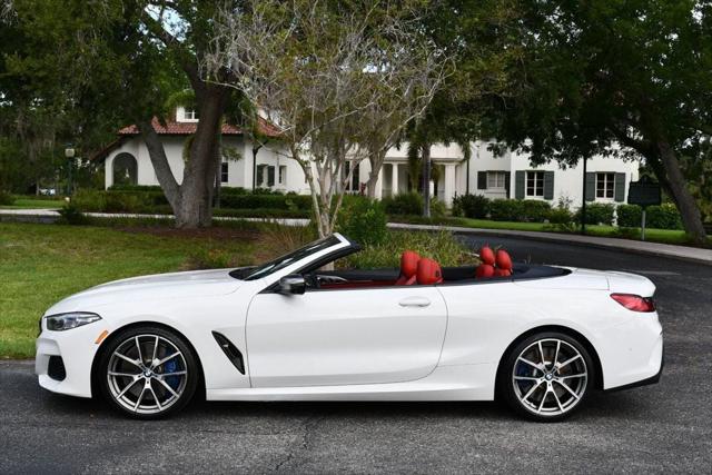 2021 BMW M8 xDrive