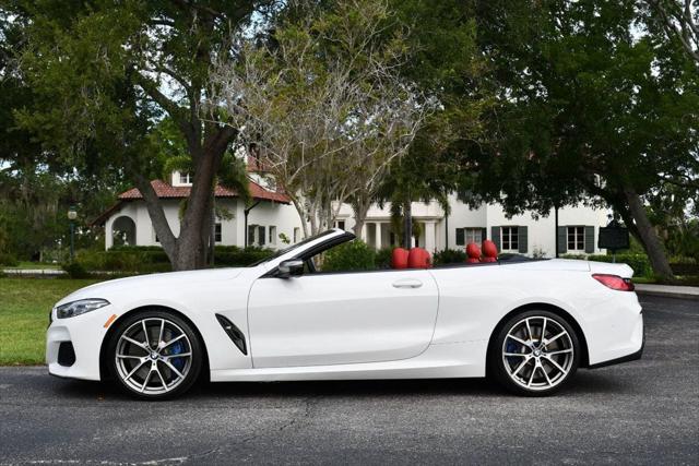 2021 BMW M8 xDrive