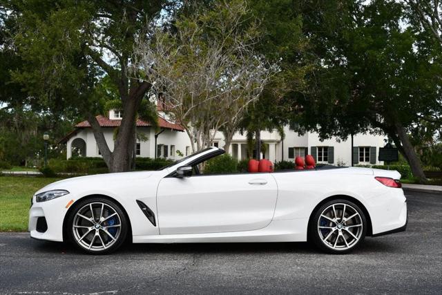 2021 BMW M8 xDrive