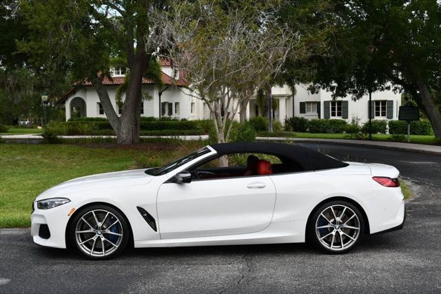 2021 BMW M8 xDrive