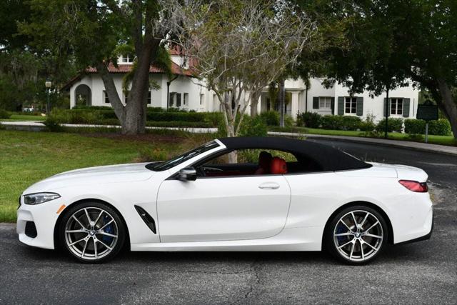 2021 BMW M8 xDrive