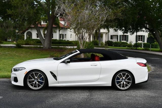 2021 BMW M8 xDrive