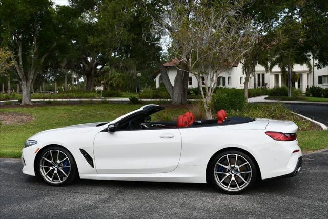 2021 BMW M8 xDrive