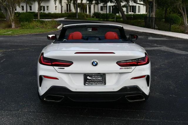 2021 BMW M8 xDrive