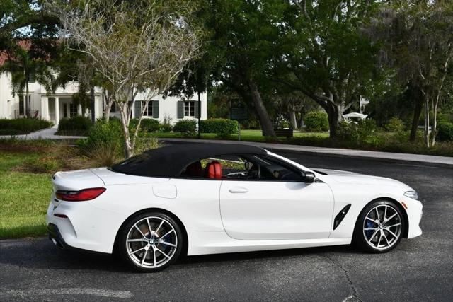 2021 BMW M8 xDrive