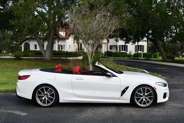 2021 BMW M8 xDrive