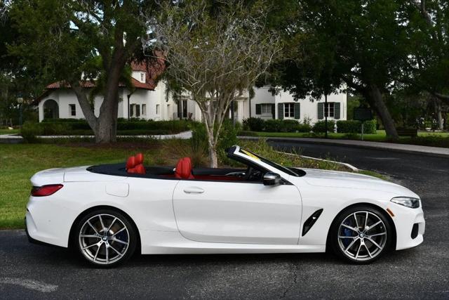 2021 BMW M8 xDrive