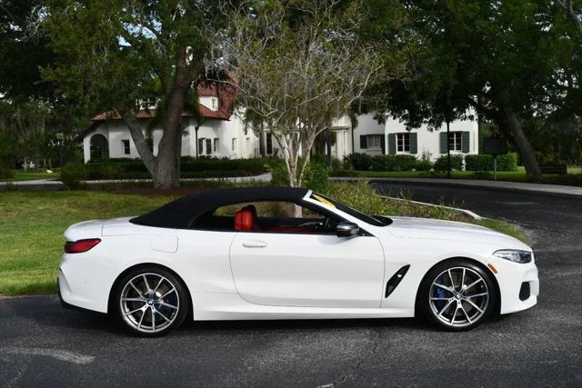 2021 BMW M8 xDrive