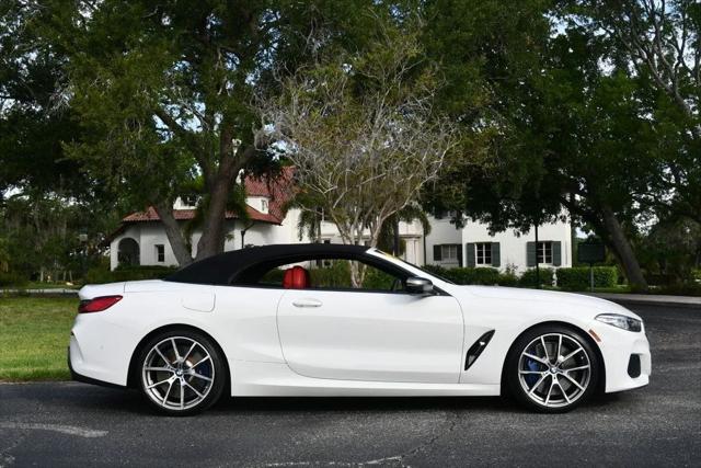 2021 BMW M8 xDrive