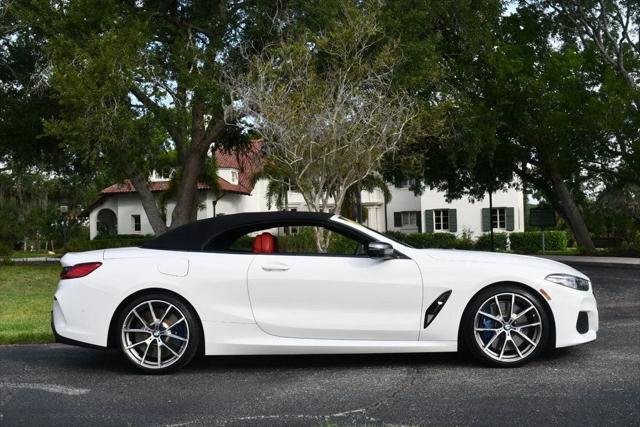 2021 BMW M8 xDrive