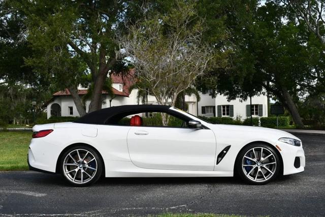 2021 BMW M8 xDrive