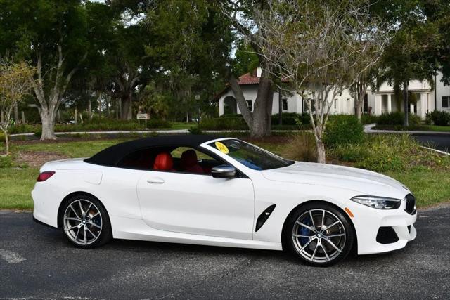 2021 BMW M8 xDrive