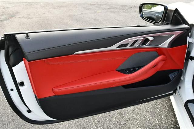 2021 BMW M8 xDrive