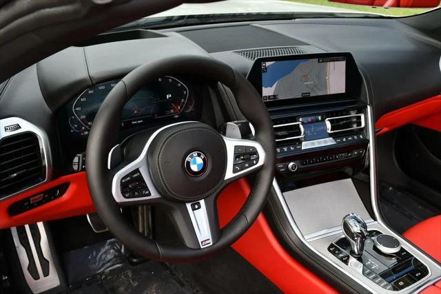 2021 BMW M8 xDrive
