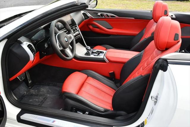 2021 BMW M8 xDrive