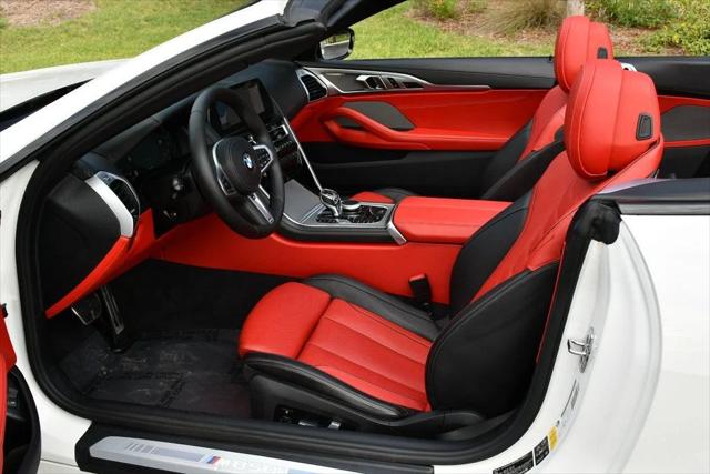 2021 BMW M8 xDrive