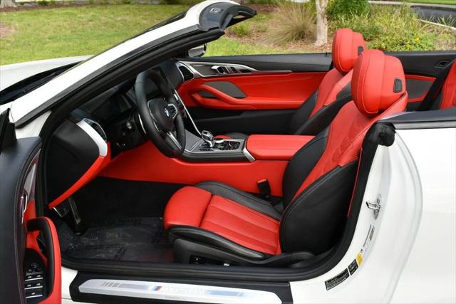 2021 BMW M8 xDrive