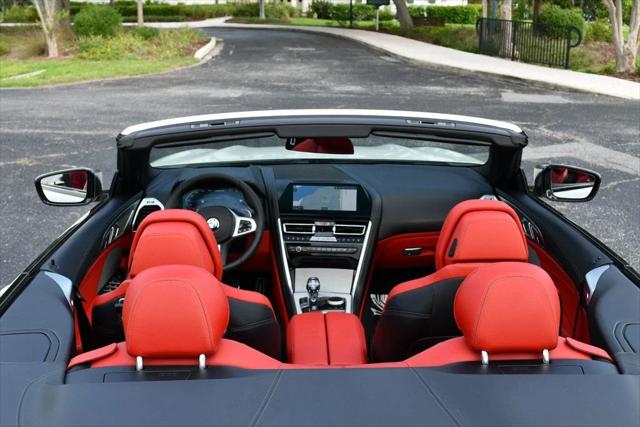 2021 BMW M8 xDrive